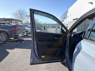 2022 Honda Pilot Black Edition