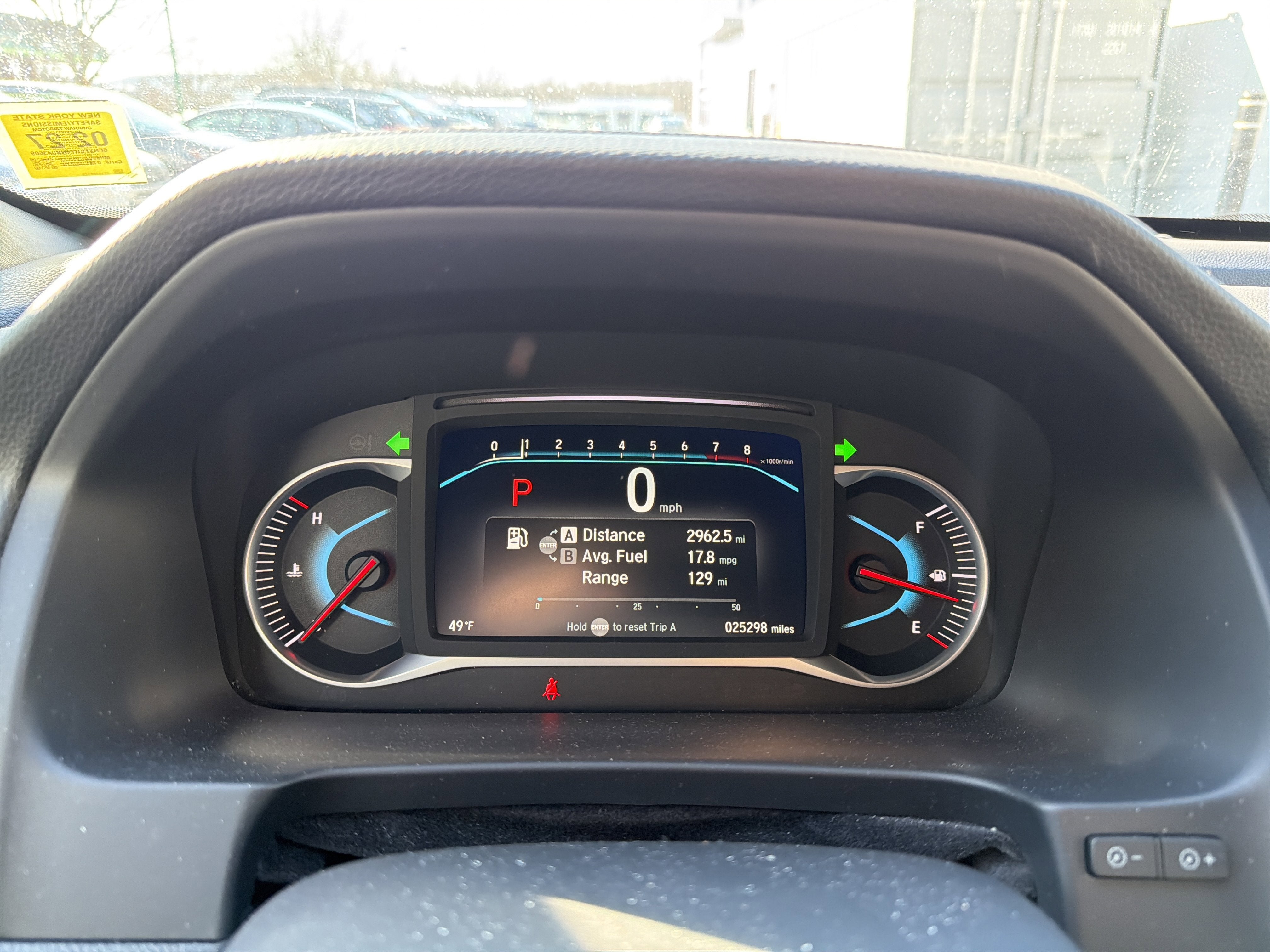 2022 Honda Pilot Black Edition