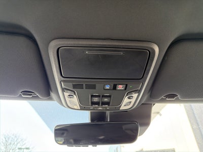 2022 Honda Pilot Black Edition