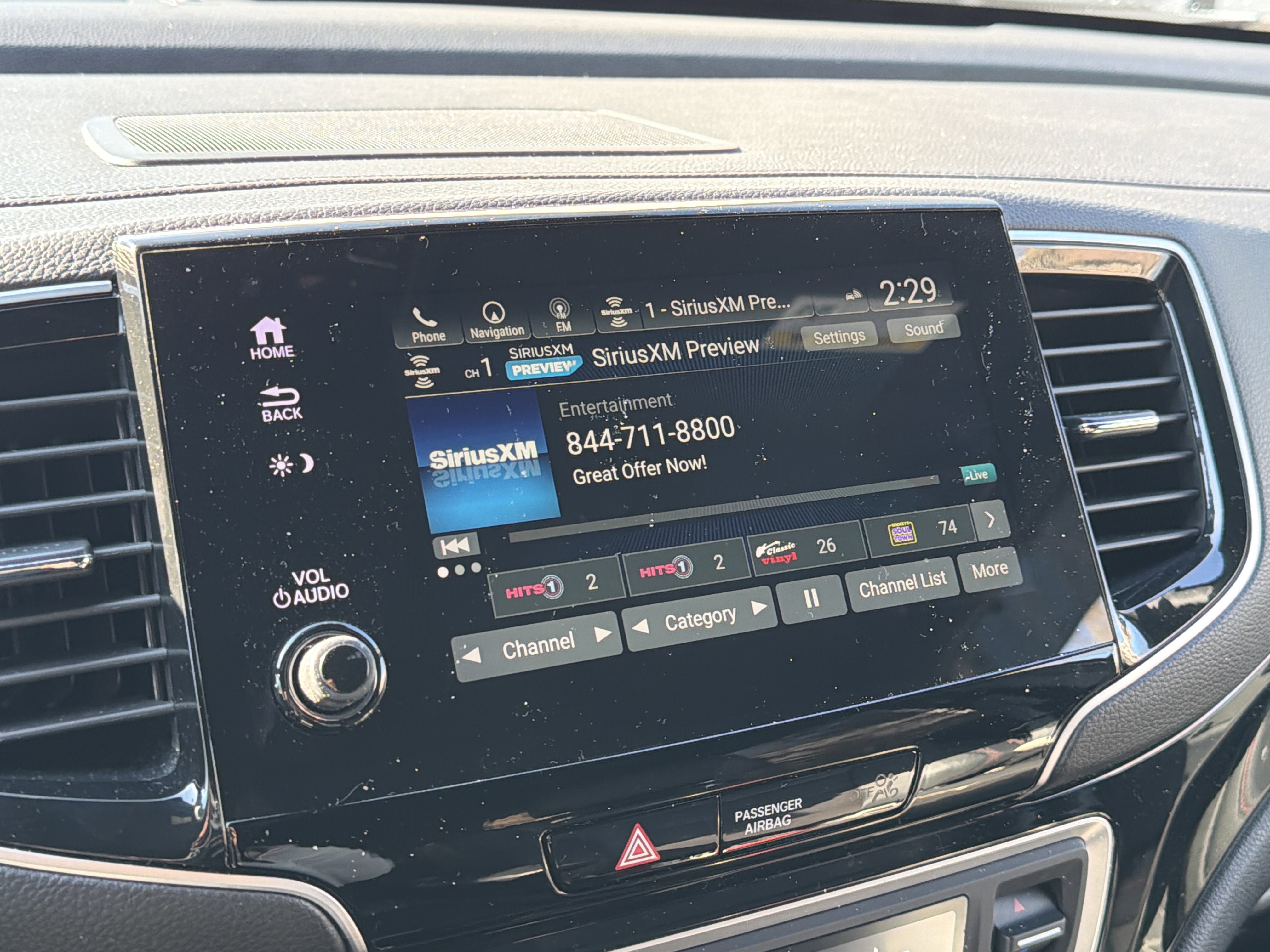 2022 Honda Pilot Black Edition