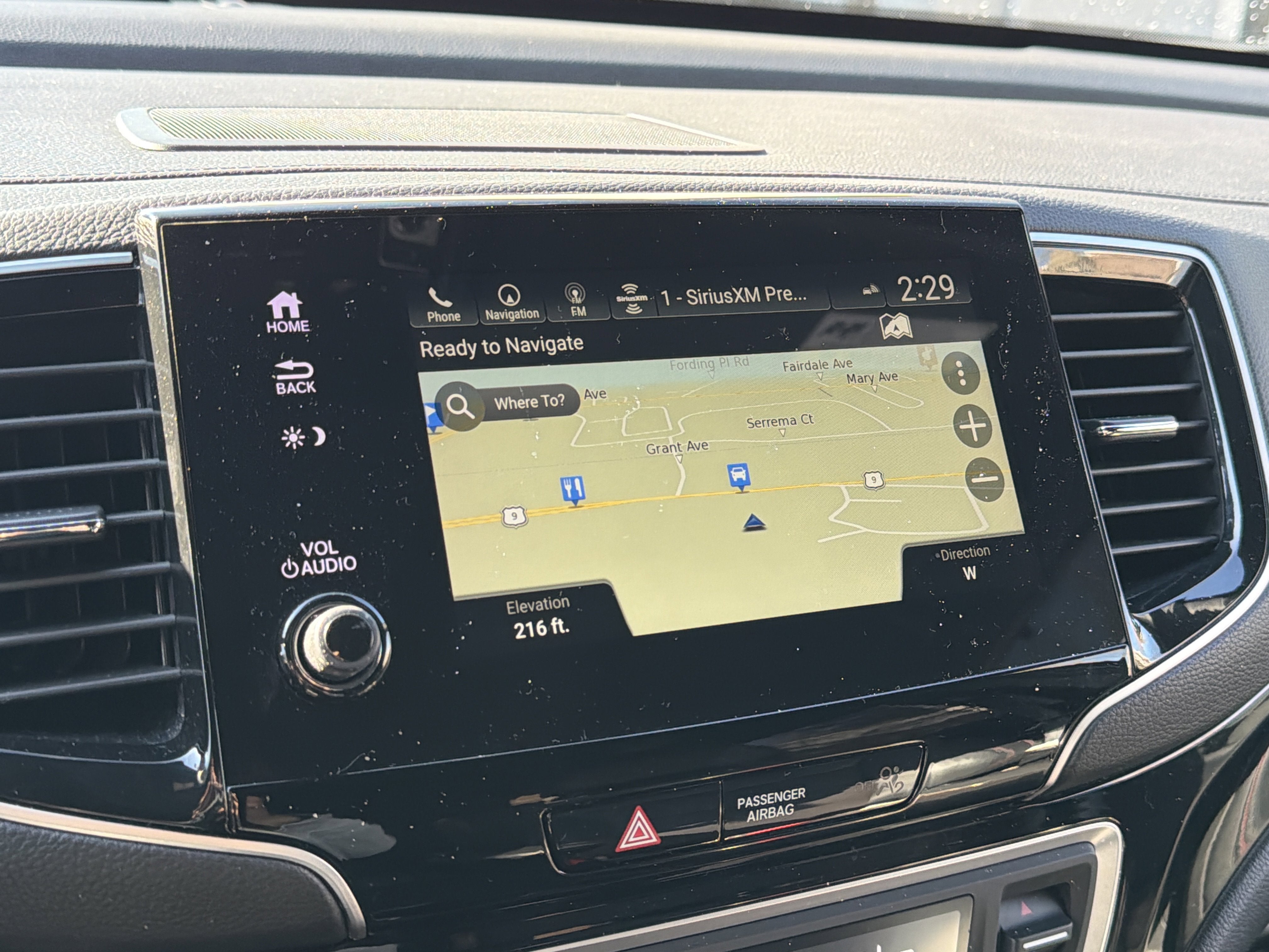 2022 Honda Pilot Black Edition