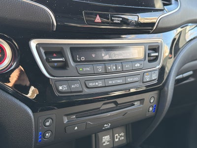 2022 Honda Pilot Black Edition