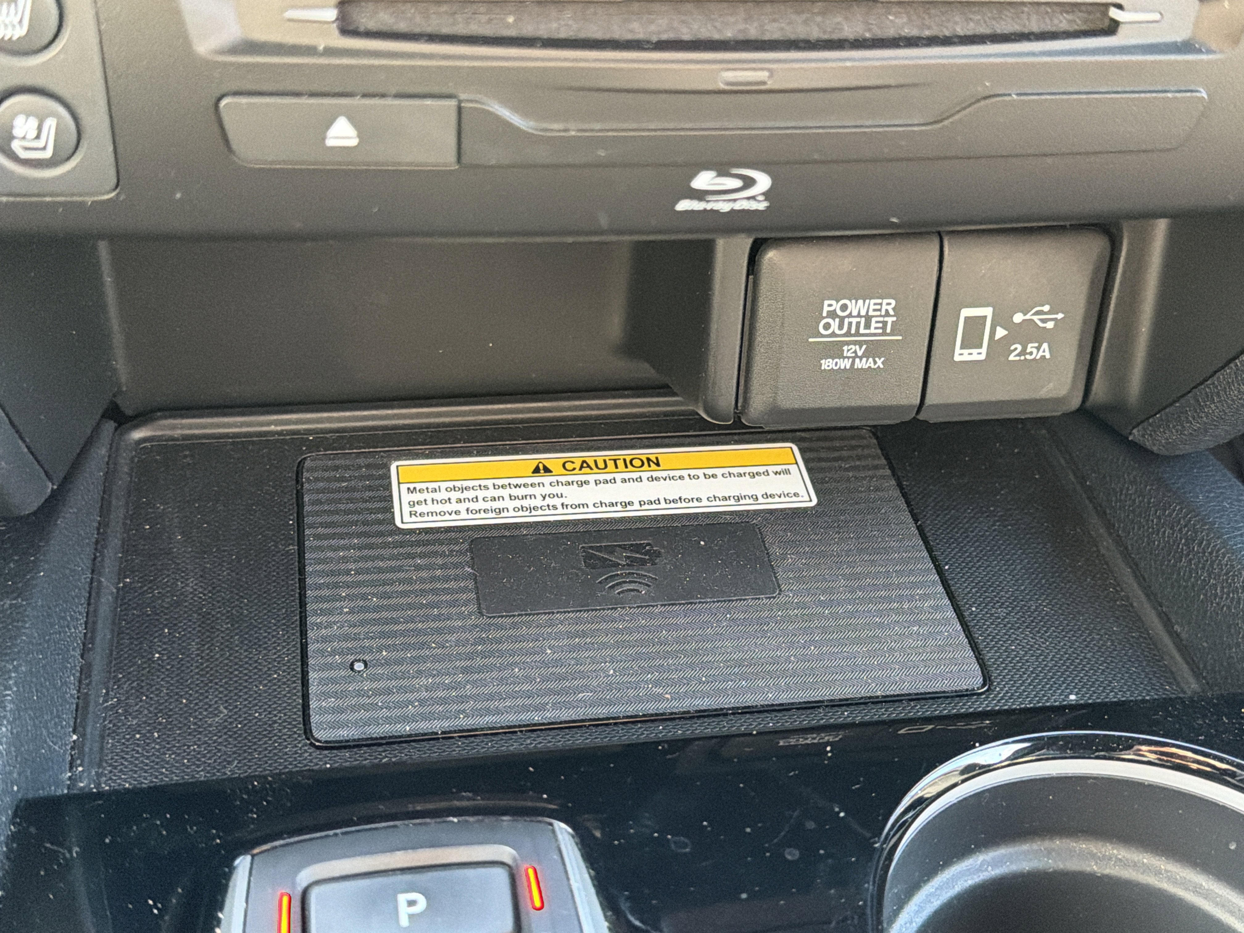 2022 Honda Pilot Black Edition