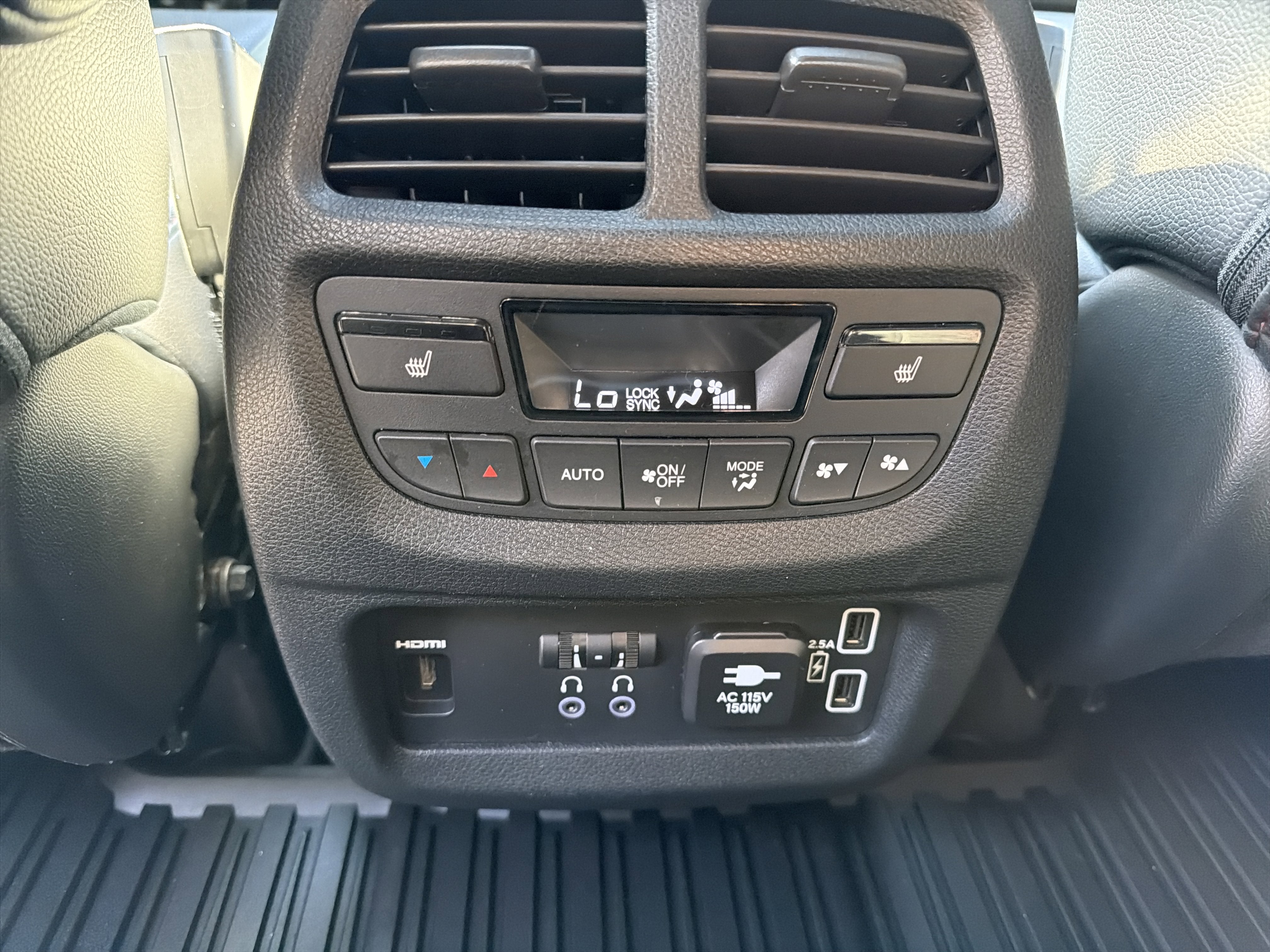 2022 Honda Pilot Black Edition