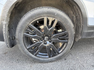 2022 Honda Pilot Black Edition