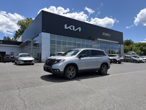 2021 Honda Passport EX-L