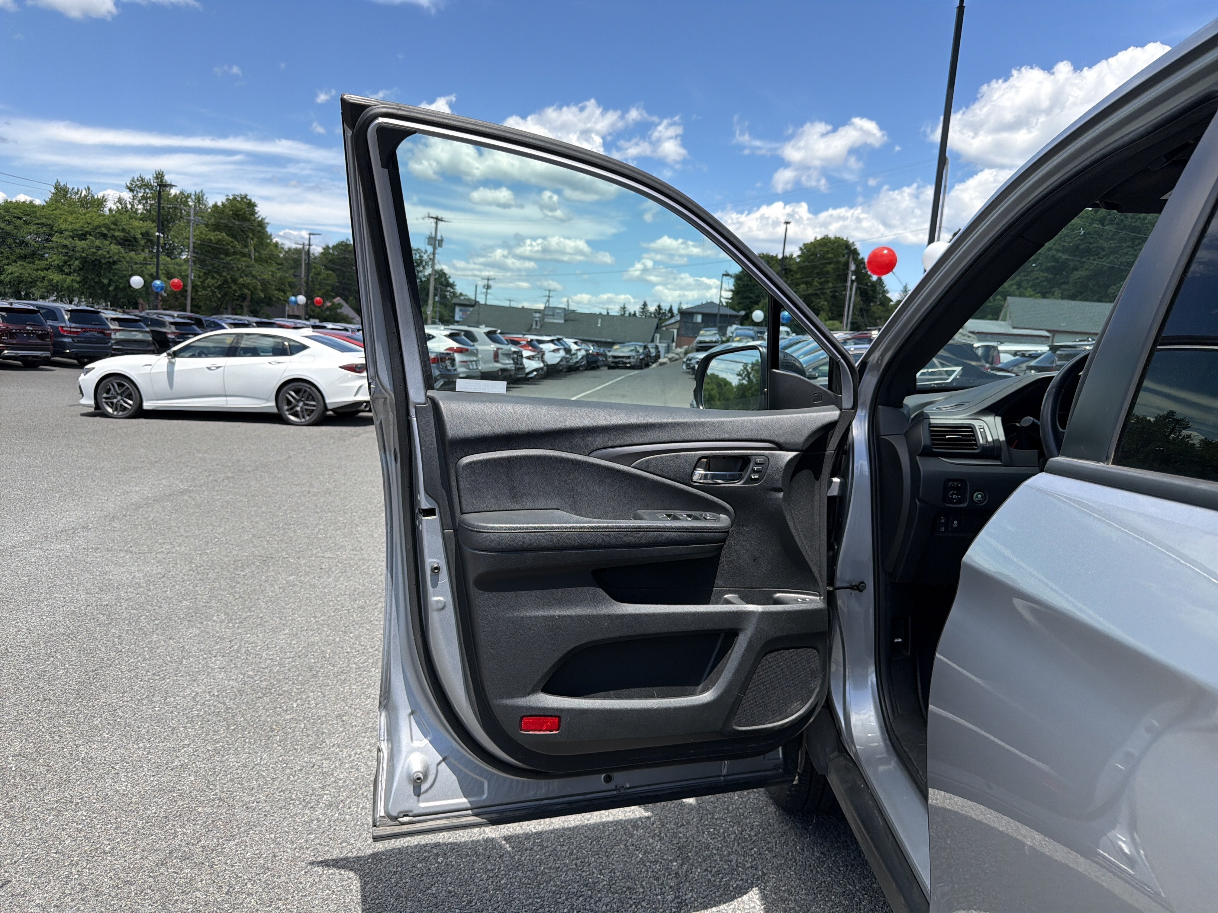 2021 Honda Passport EX-L