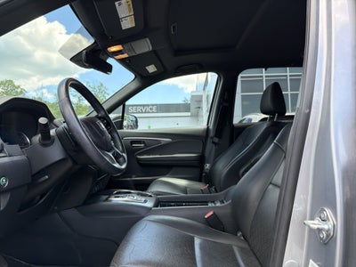2021 Honda Passport EX-L