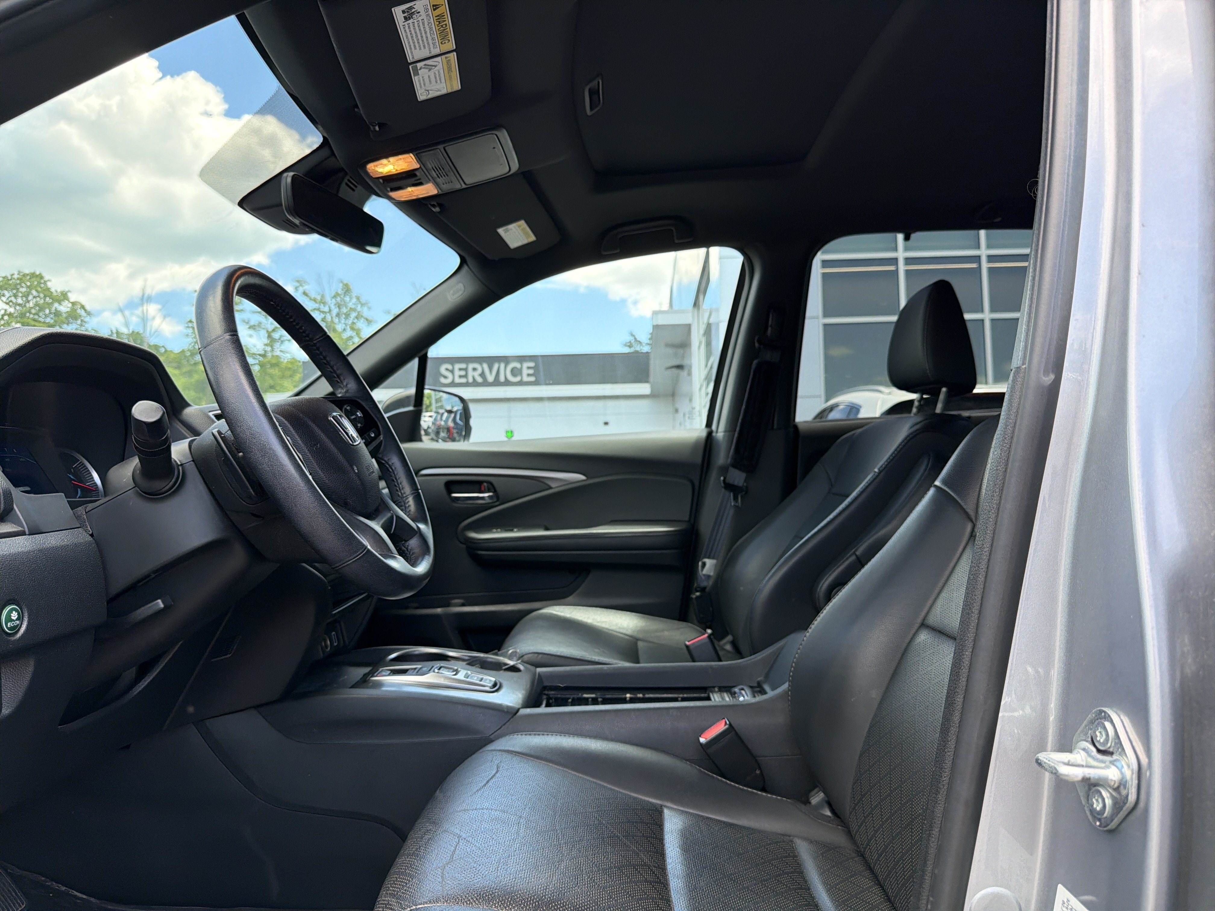 2021 Honda Passport EX-L