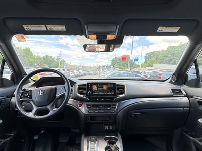 2021 Honda Passport EX-L