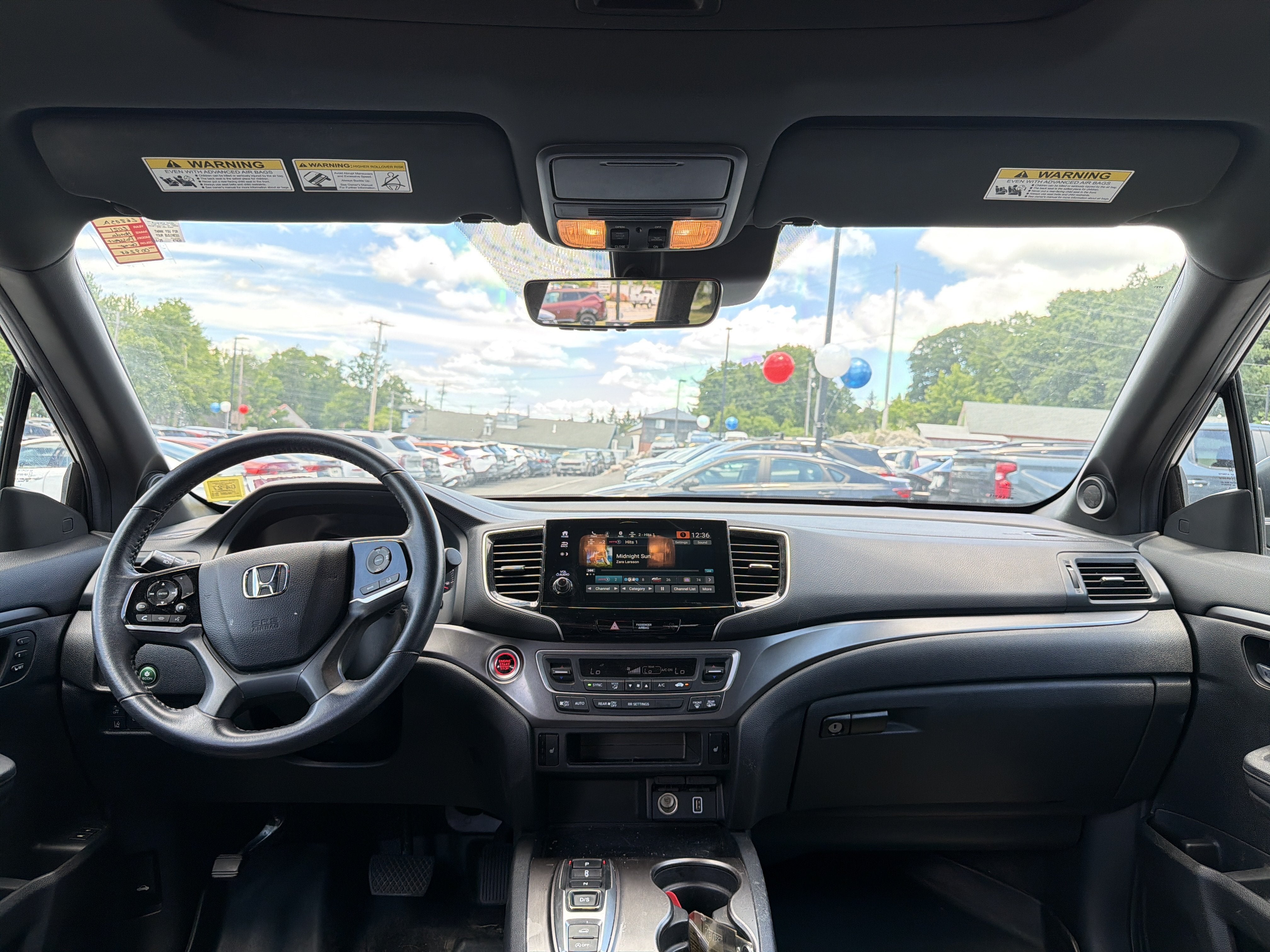 2021 Honda Passport EX-L