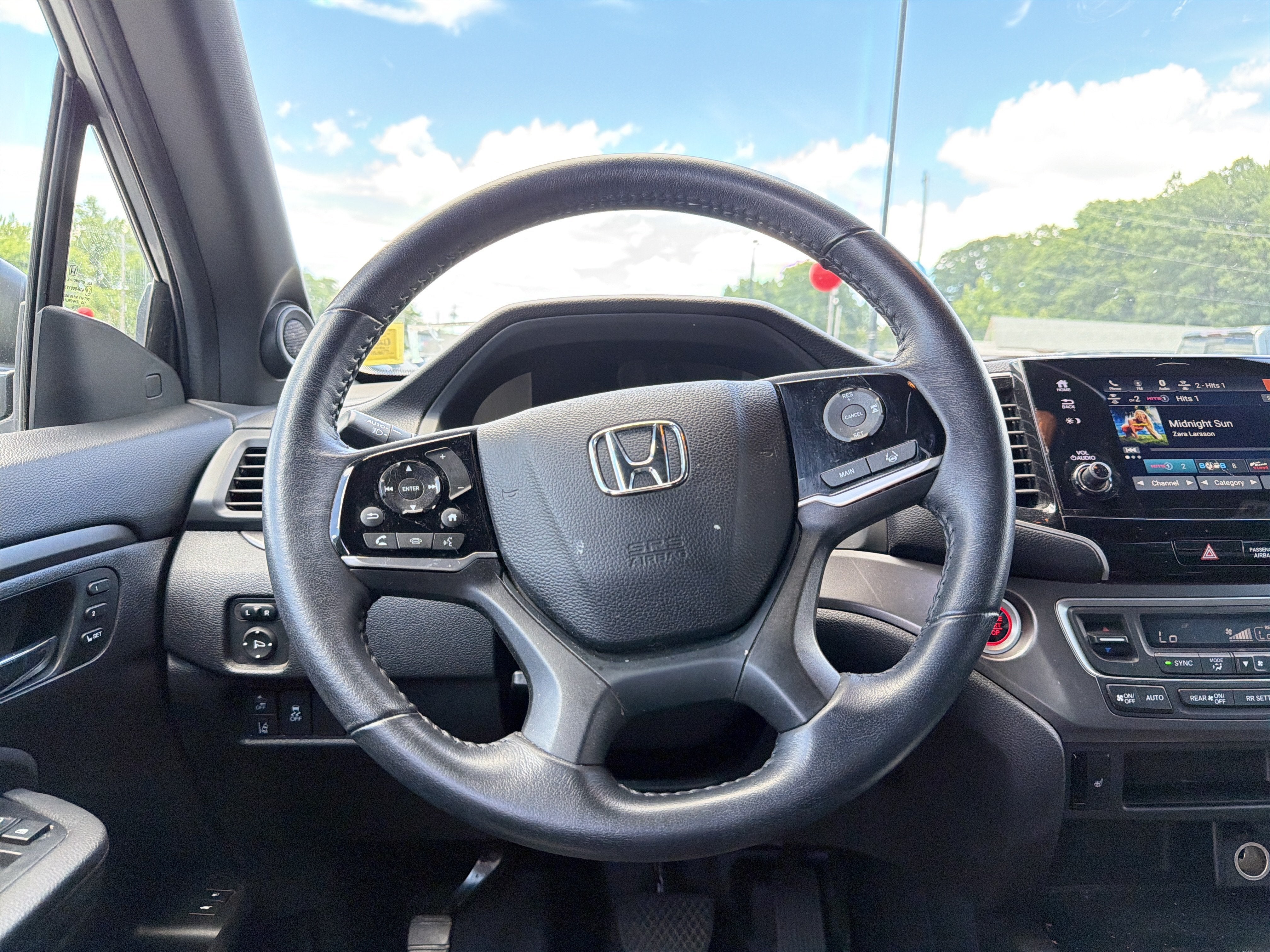 2021 Honda Passport EX-L