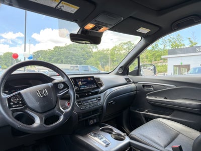 2021 Honda Passport EX-L