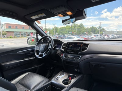 2021 Honda Passport EX-L