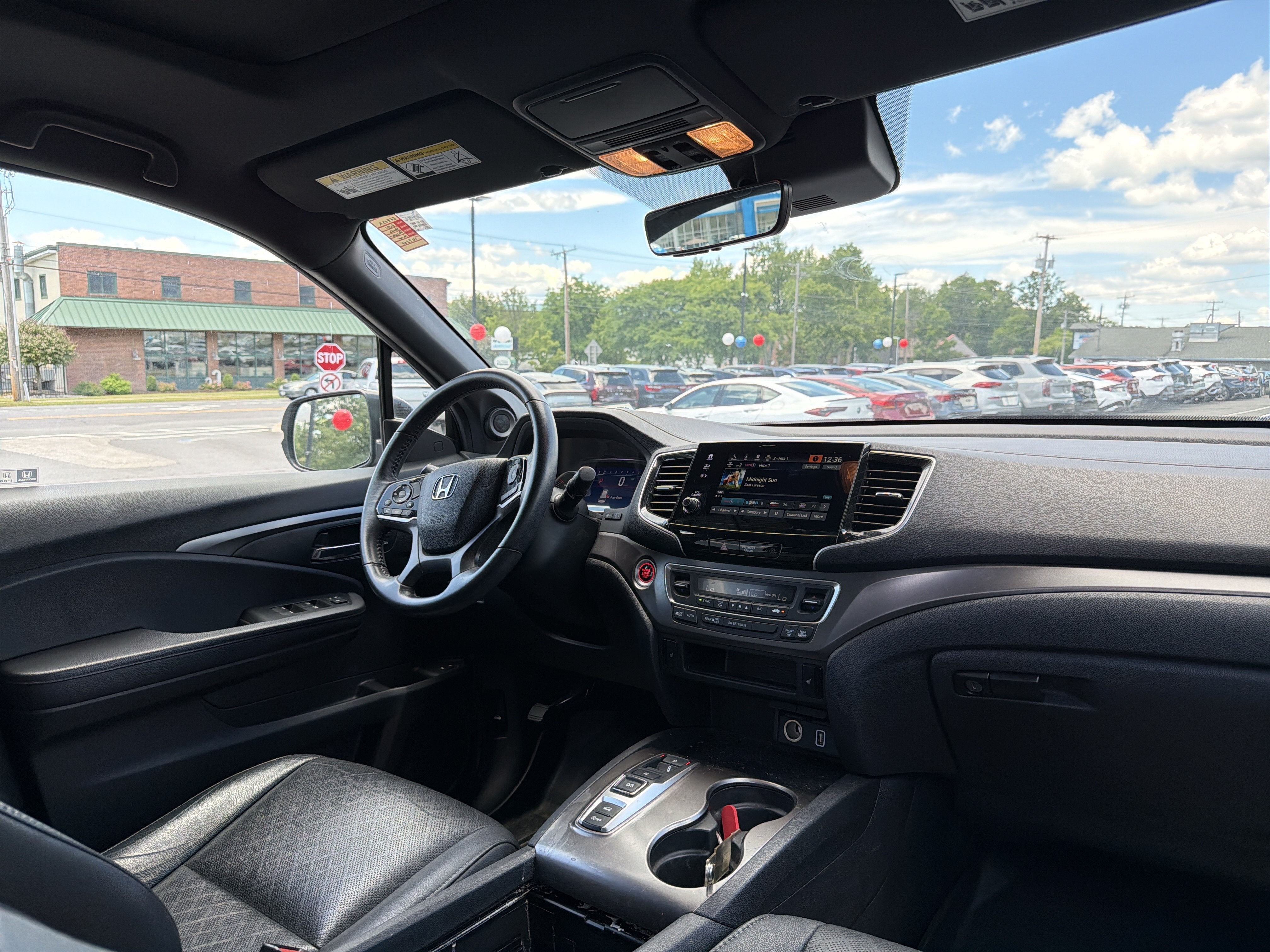 2021 Honda Passport EX-L
