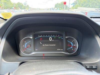 2021 Honda Passport EX-L