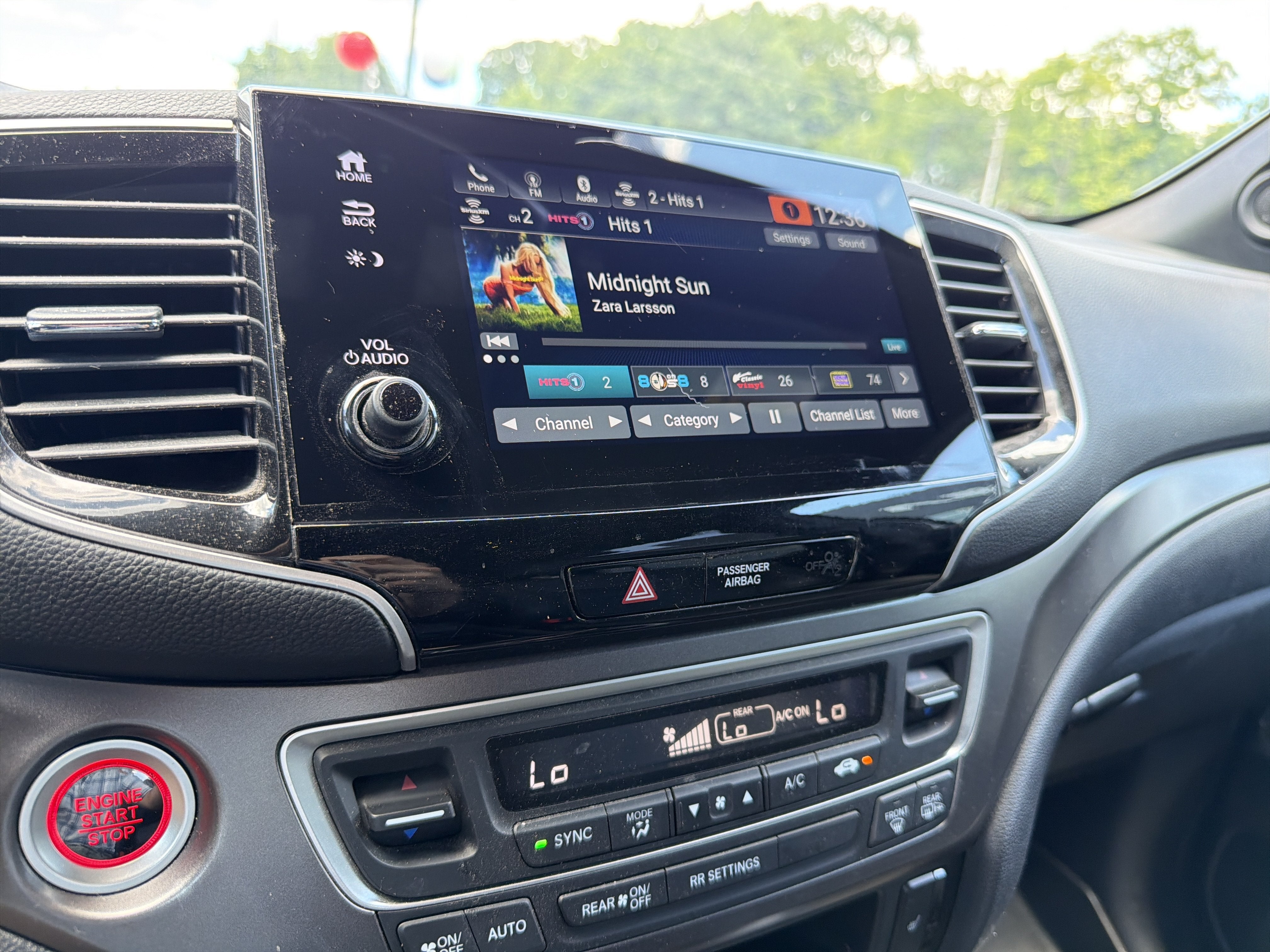 2021 Honda Passport EX-L
