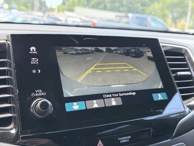 2021 Honda Passport EX-L