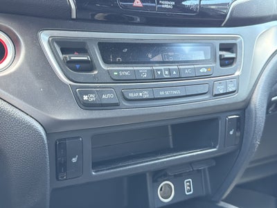2021 Honda Passport EX-L