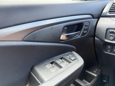 2021 Honda Passport EX-L