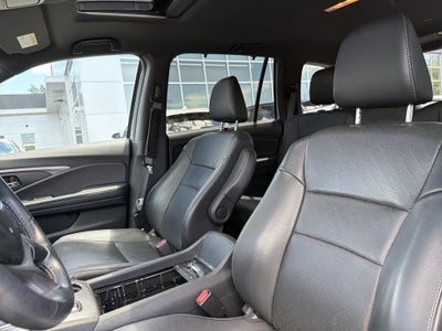 2021 Honda Passport EX-L