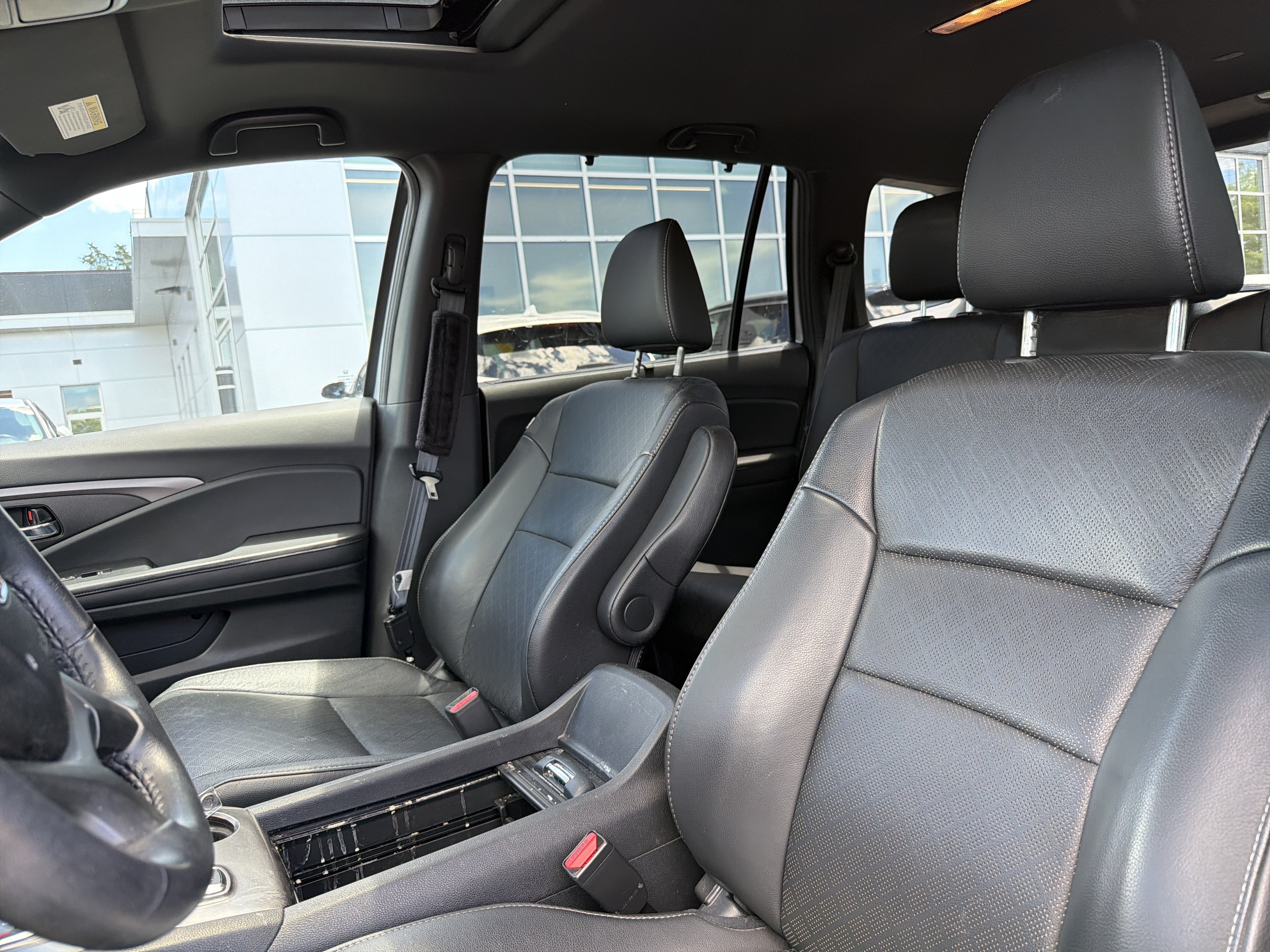 2021 Honda Passport EX-L