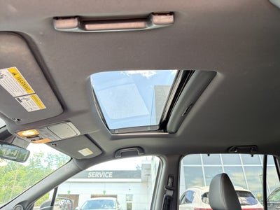 2021 Honda Passport EX-L