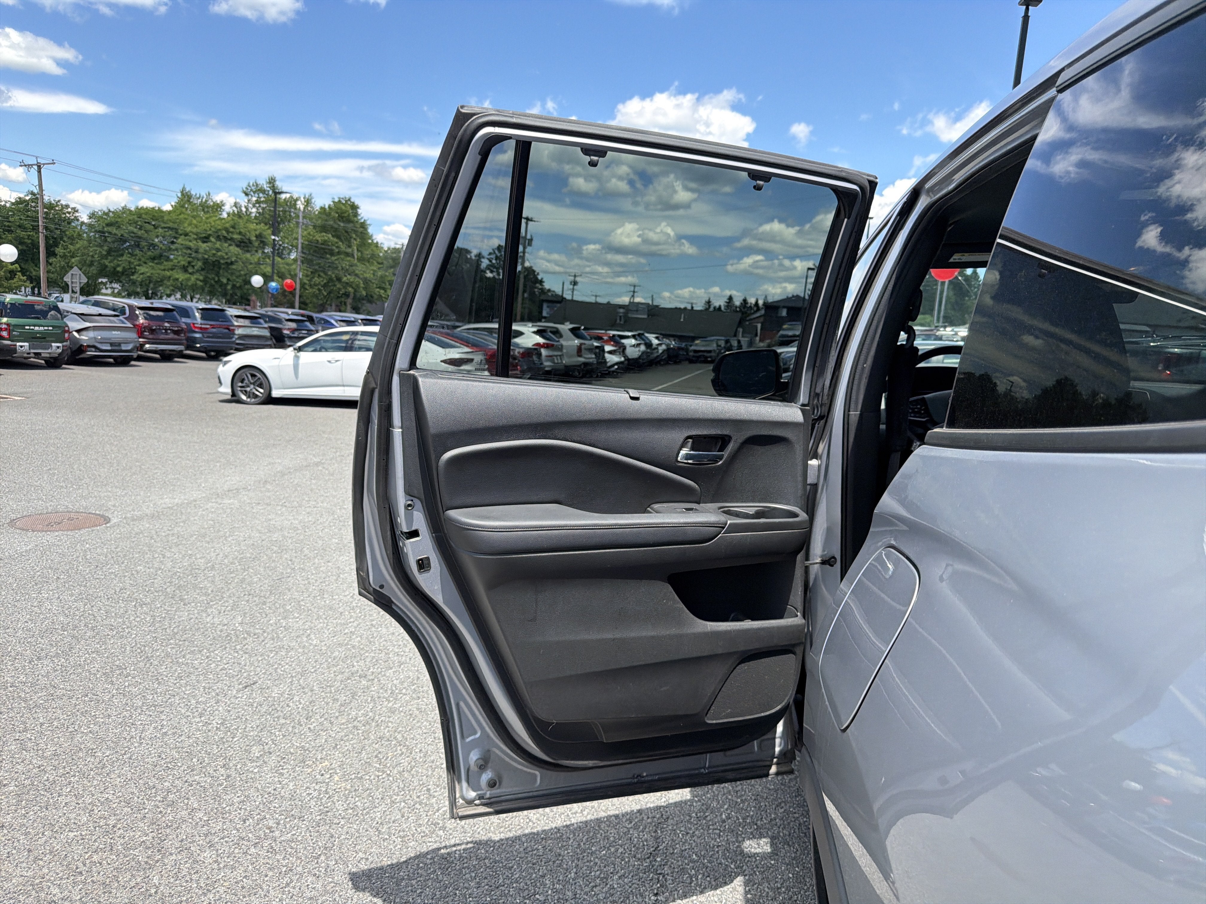 2021 Honda Passport EX-L
