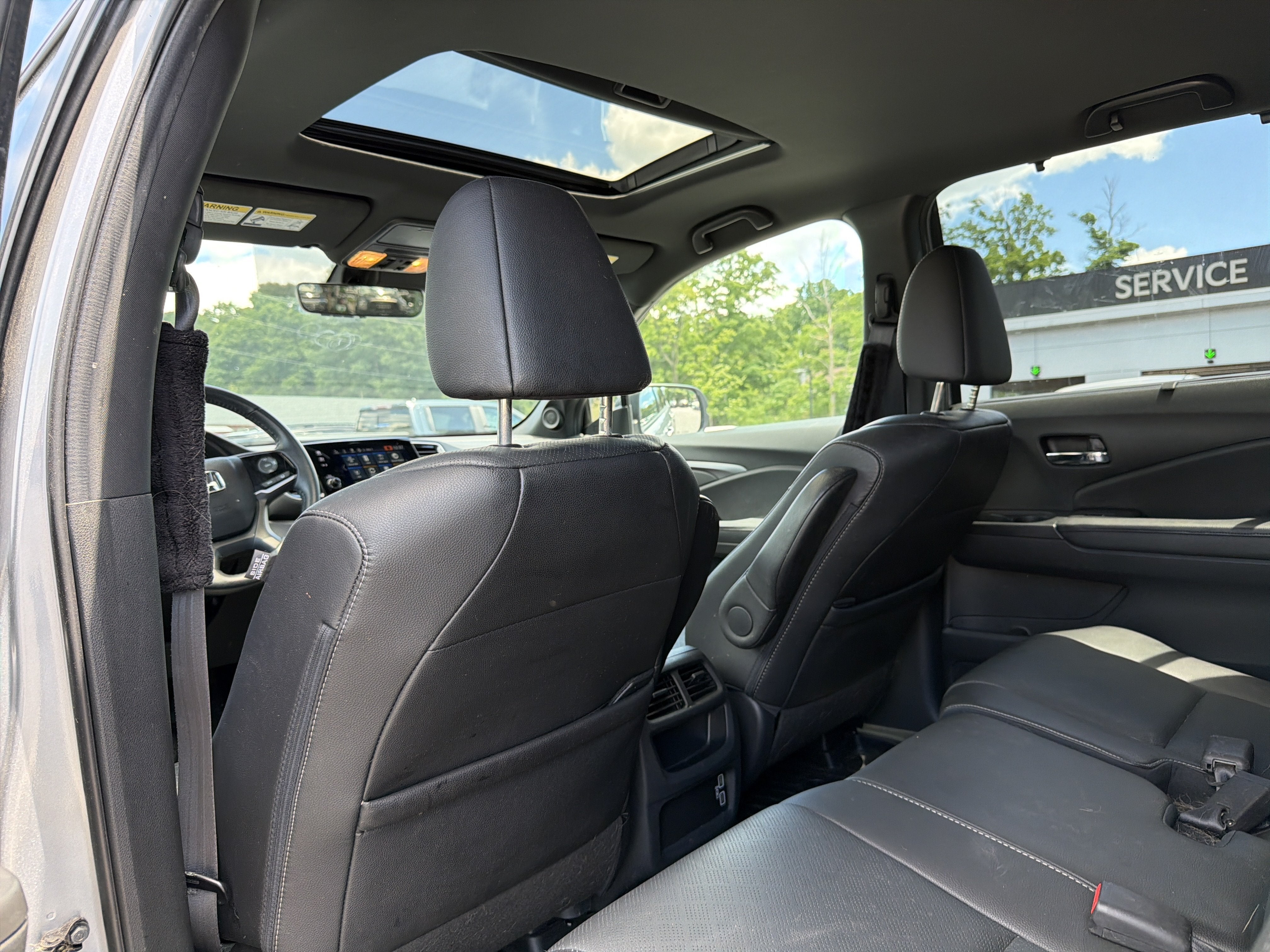 2021 Honda Passport EX-L