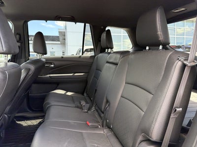 2021 Honda Passport EX-L
