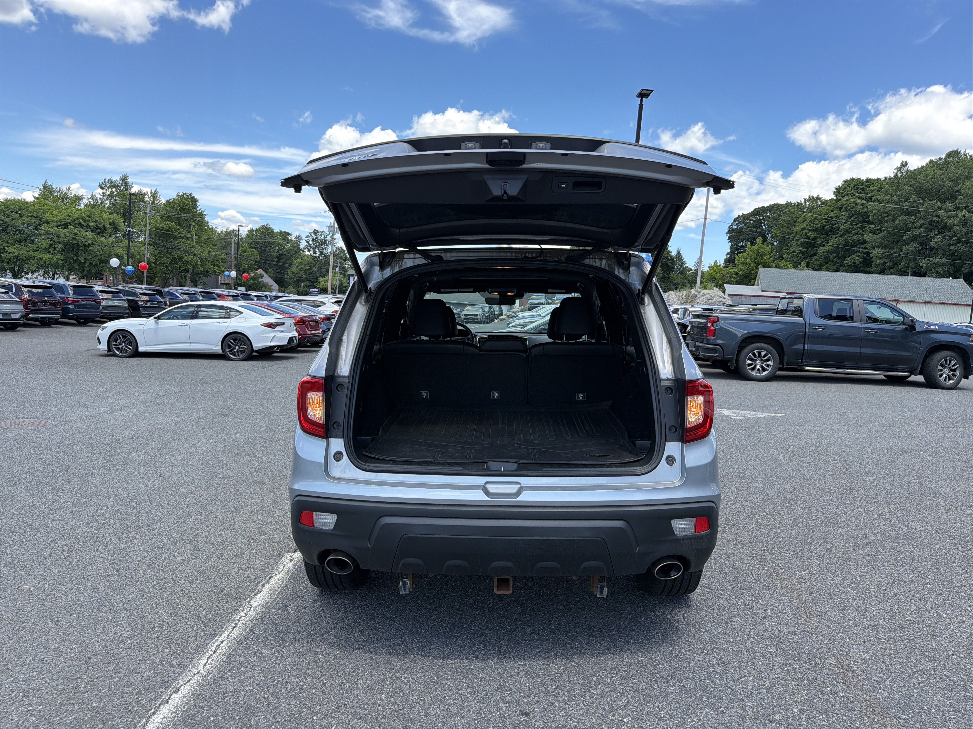 2021 Honda Passport EX-L