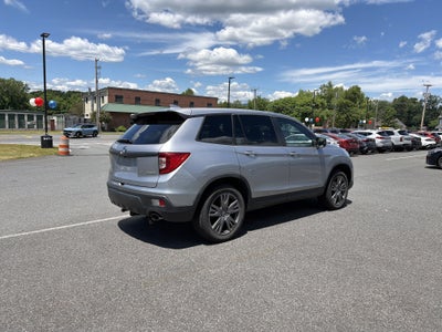 2021 Honda Passport EX-L