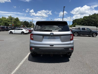 2021 Honda Passport EX-L