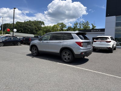 2021 Honda Passport EX-L