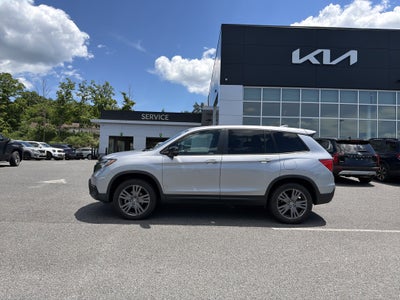 2021 Honda Passport EX-L