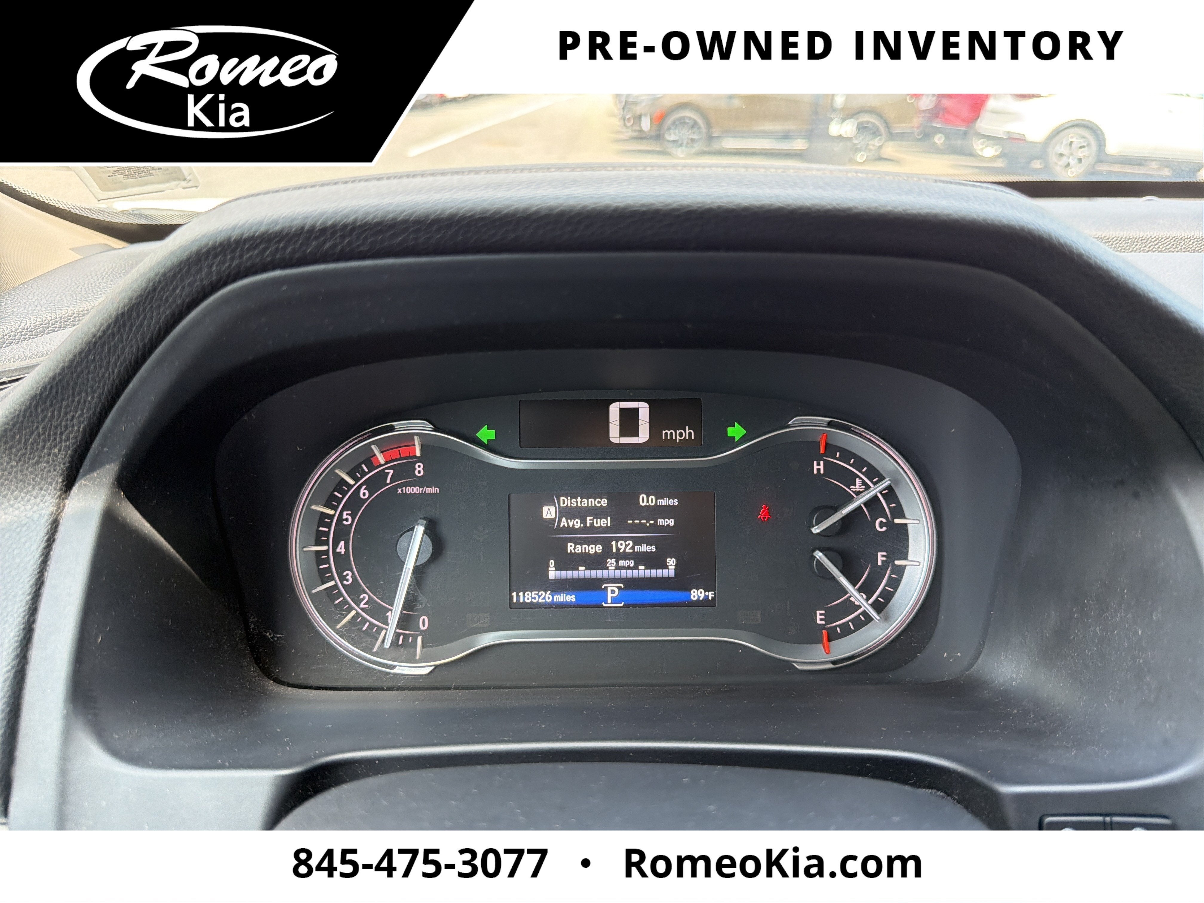 2017 Honda Ridgeline RTL-T