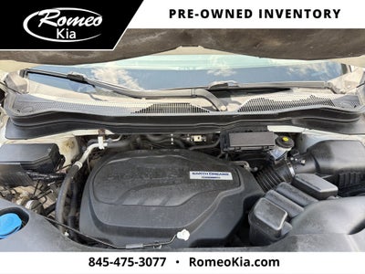 2017 Honda Ridgeline RTL-T