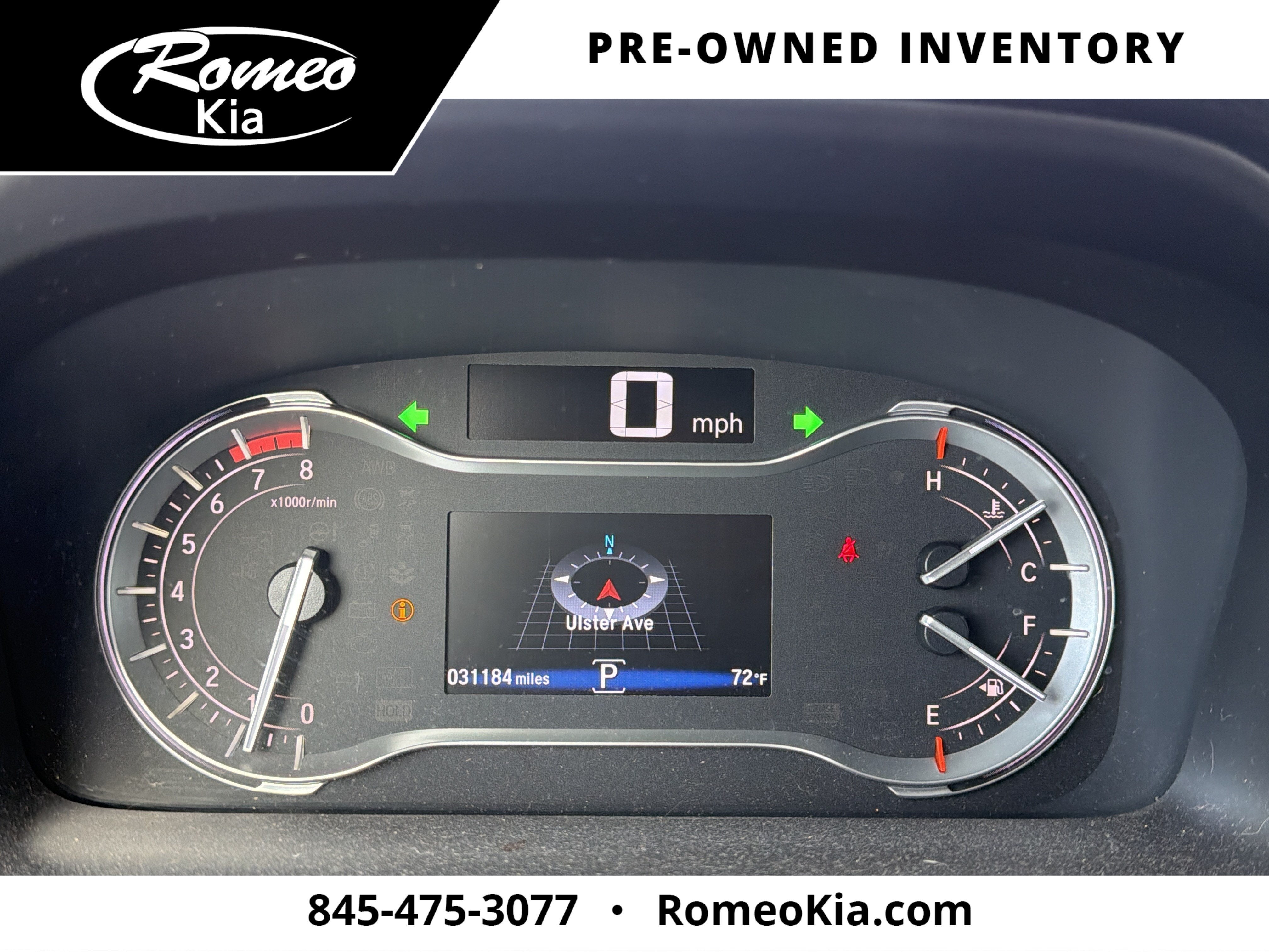 2018 Honda Ridgeline RTL-T