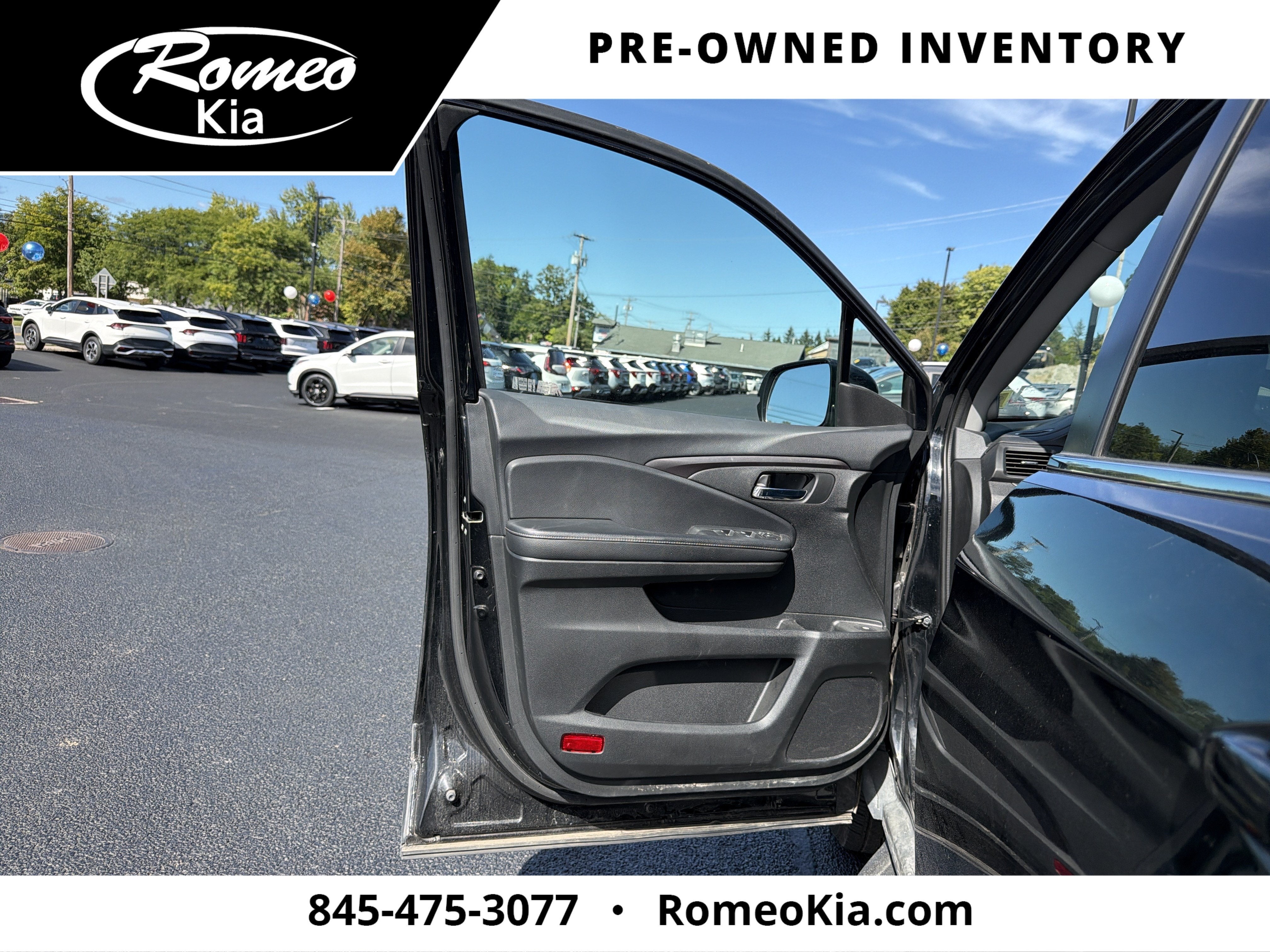 2018 Honda Ridgeline RTL-T
