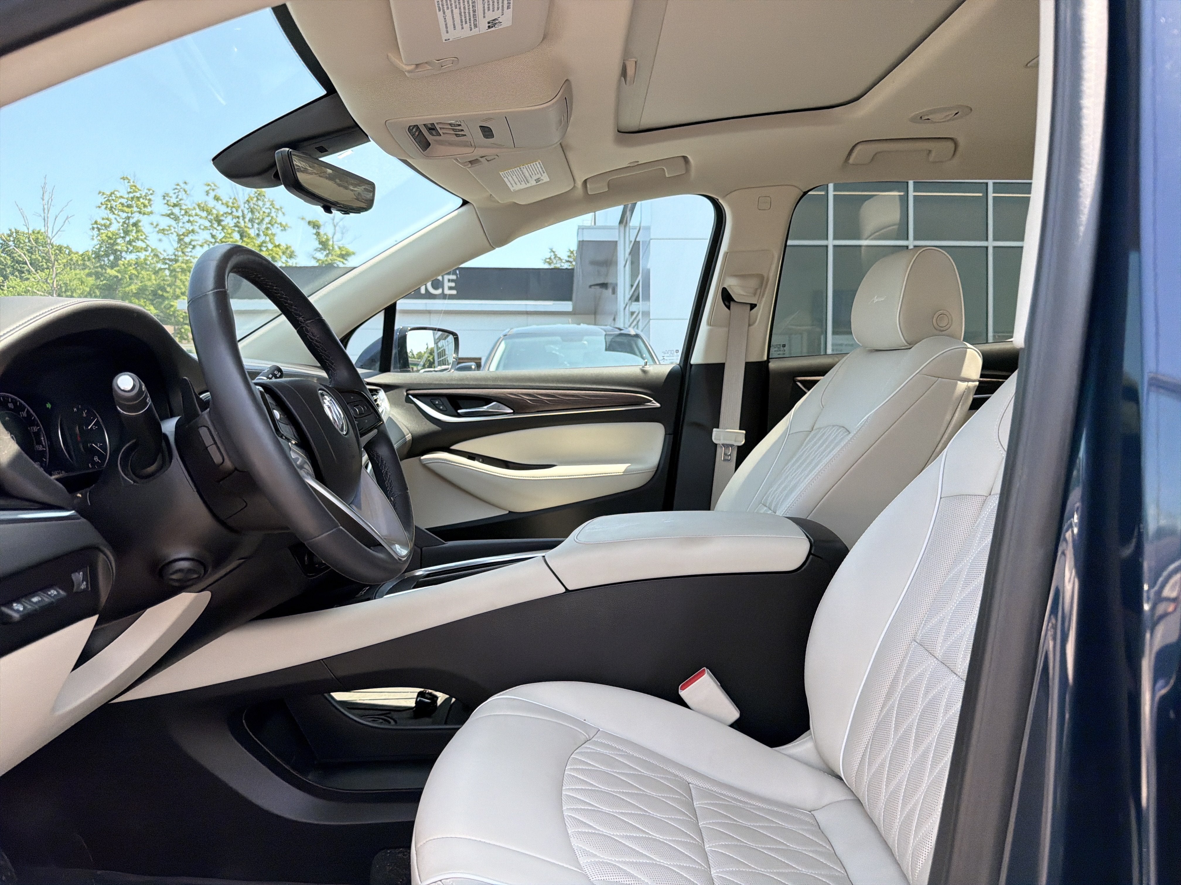 2023 Buick Enclave Avenir