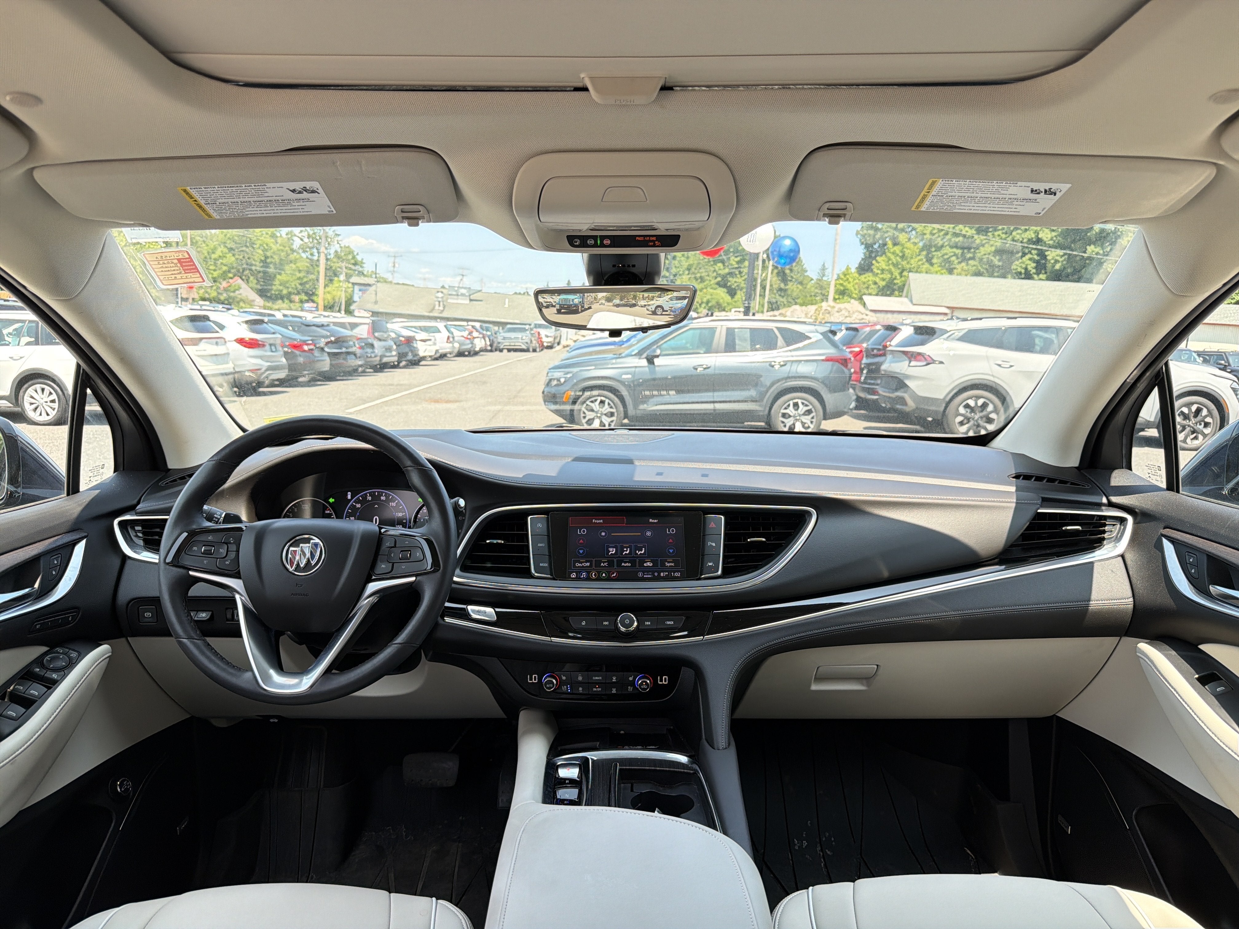 2023 Buick Enclave Avenir