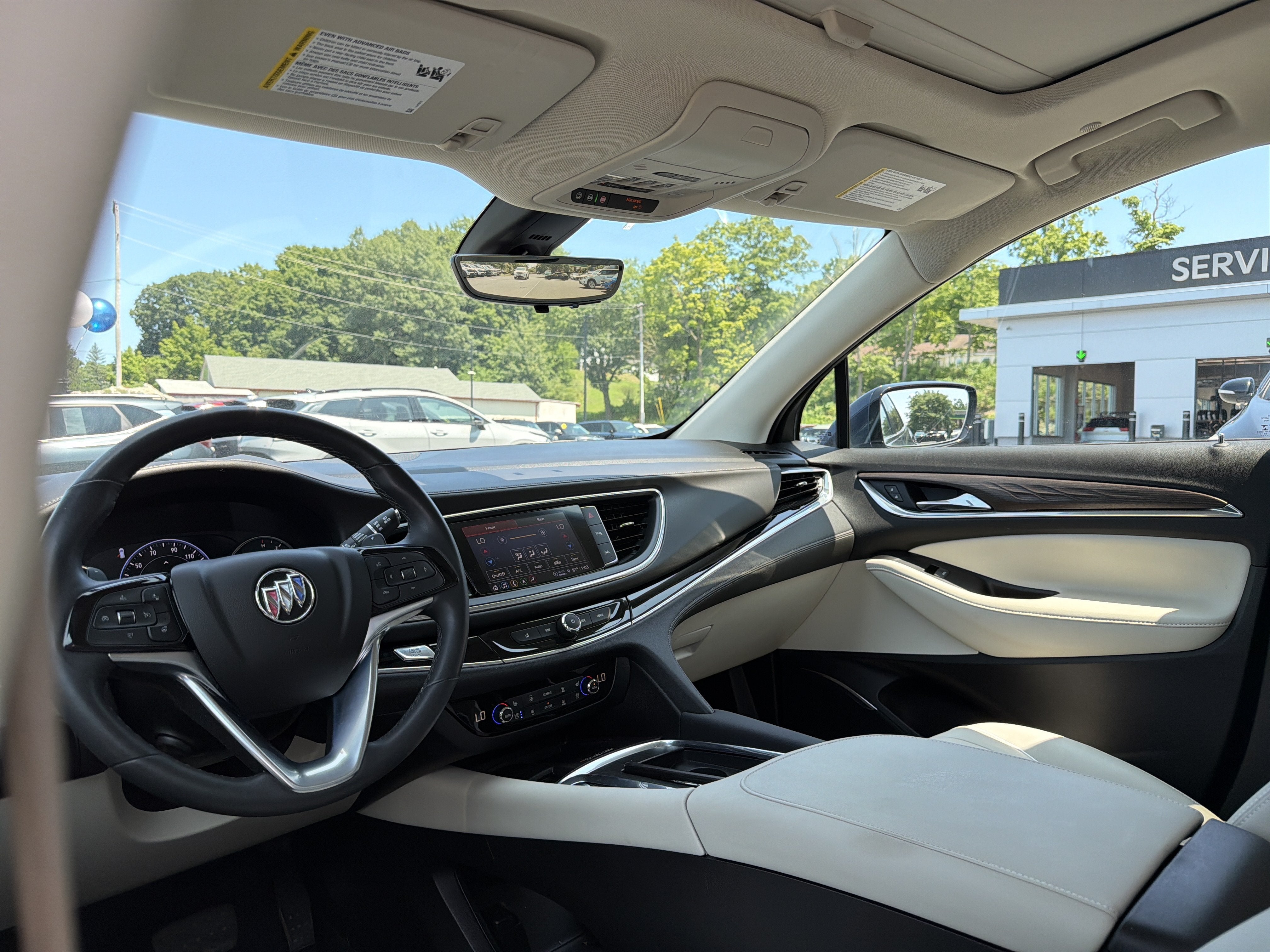2023 Buick Enclave Avenir