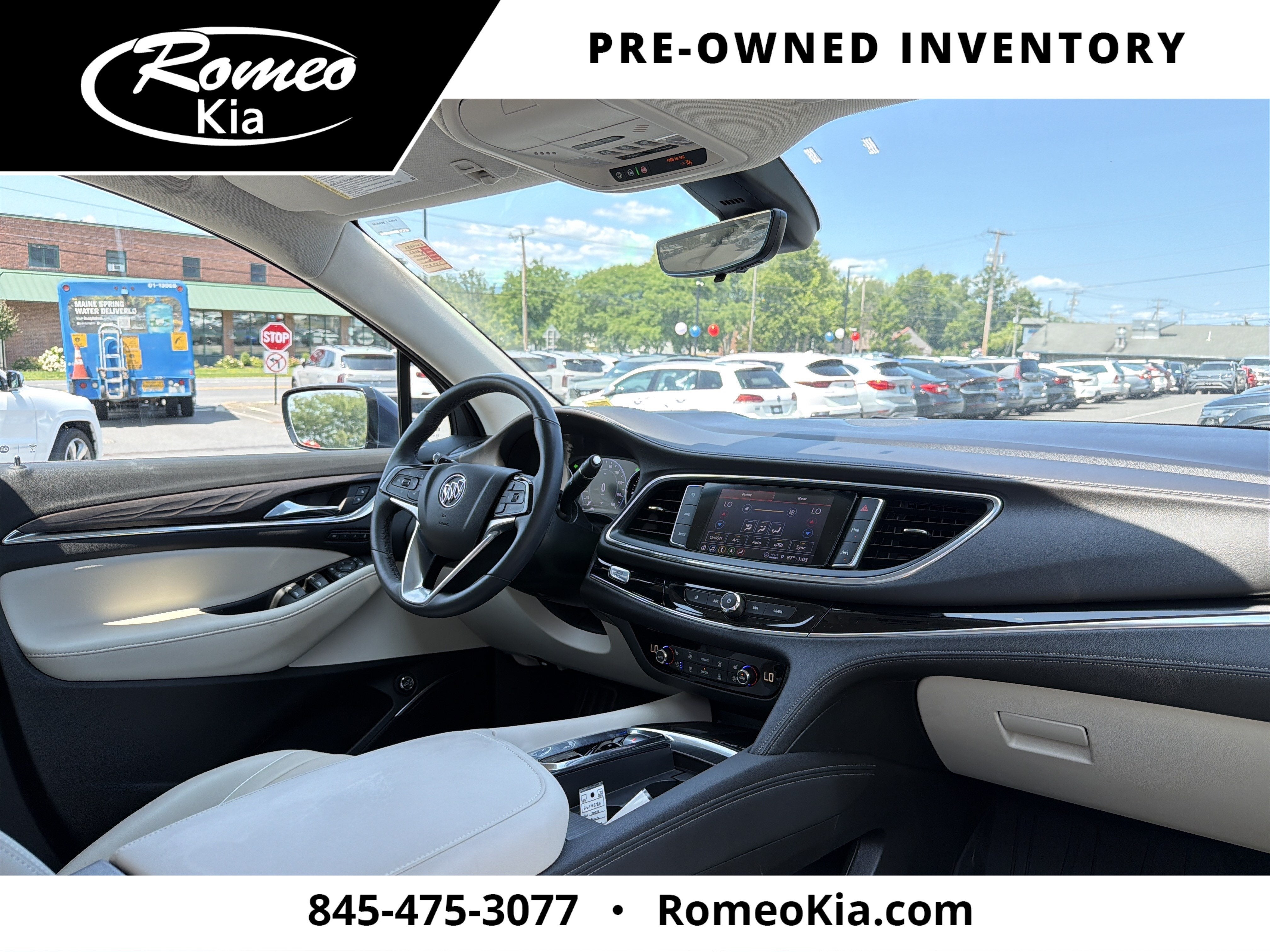 2023 Buick Enclave Avenir