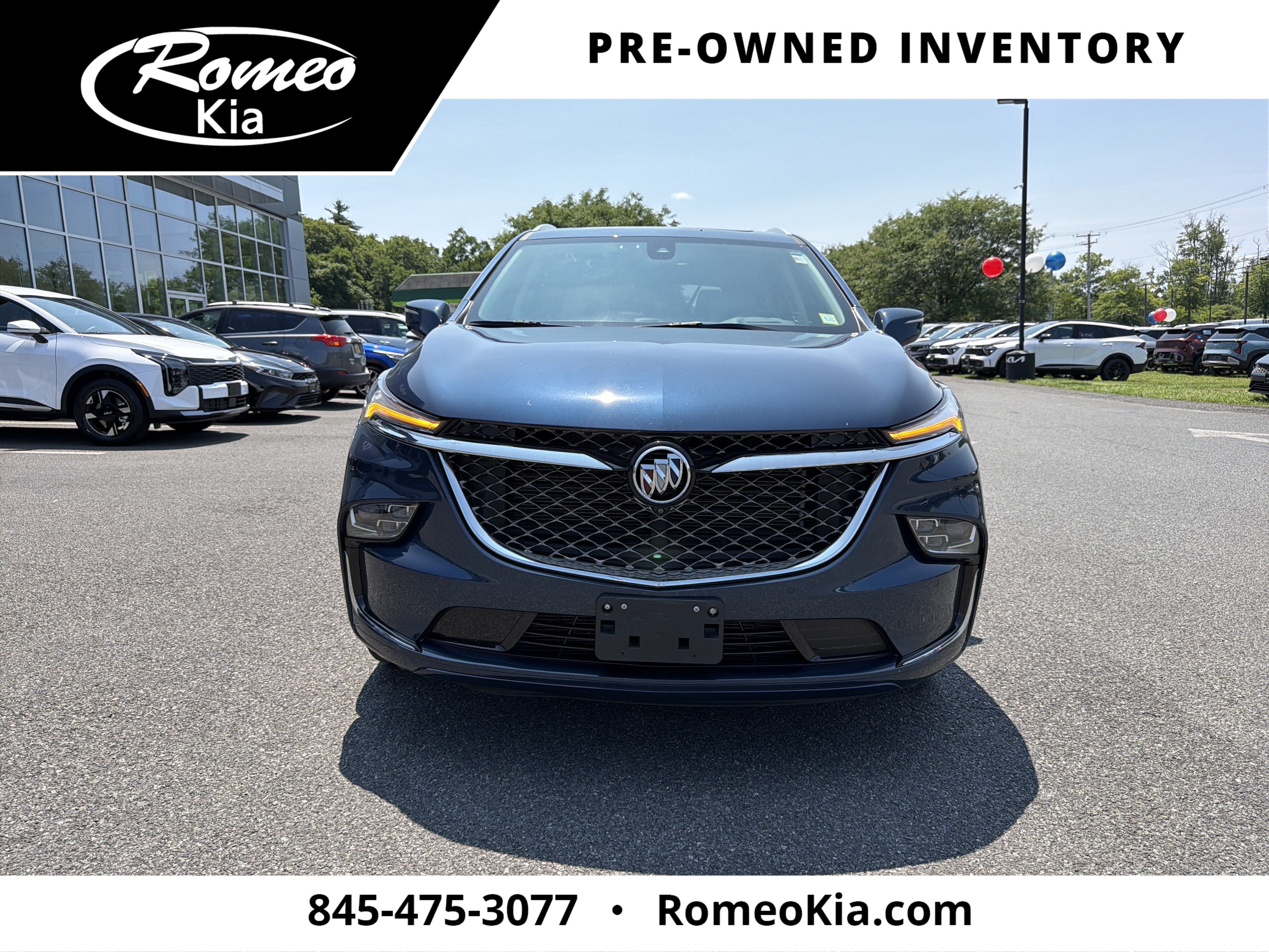 2023 Buick Enclave Avenir