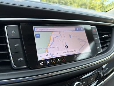2023 Buick Enclave Avenir