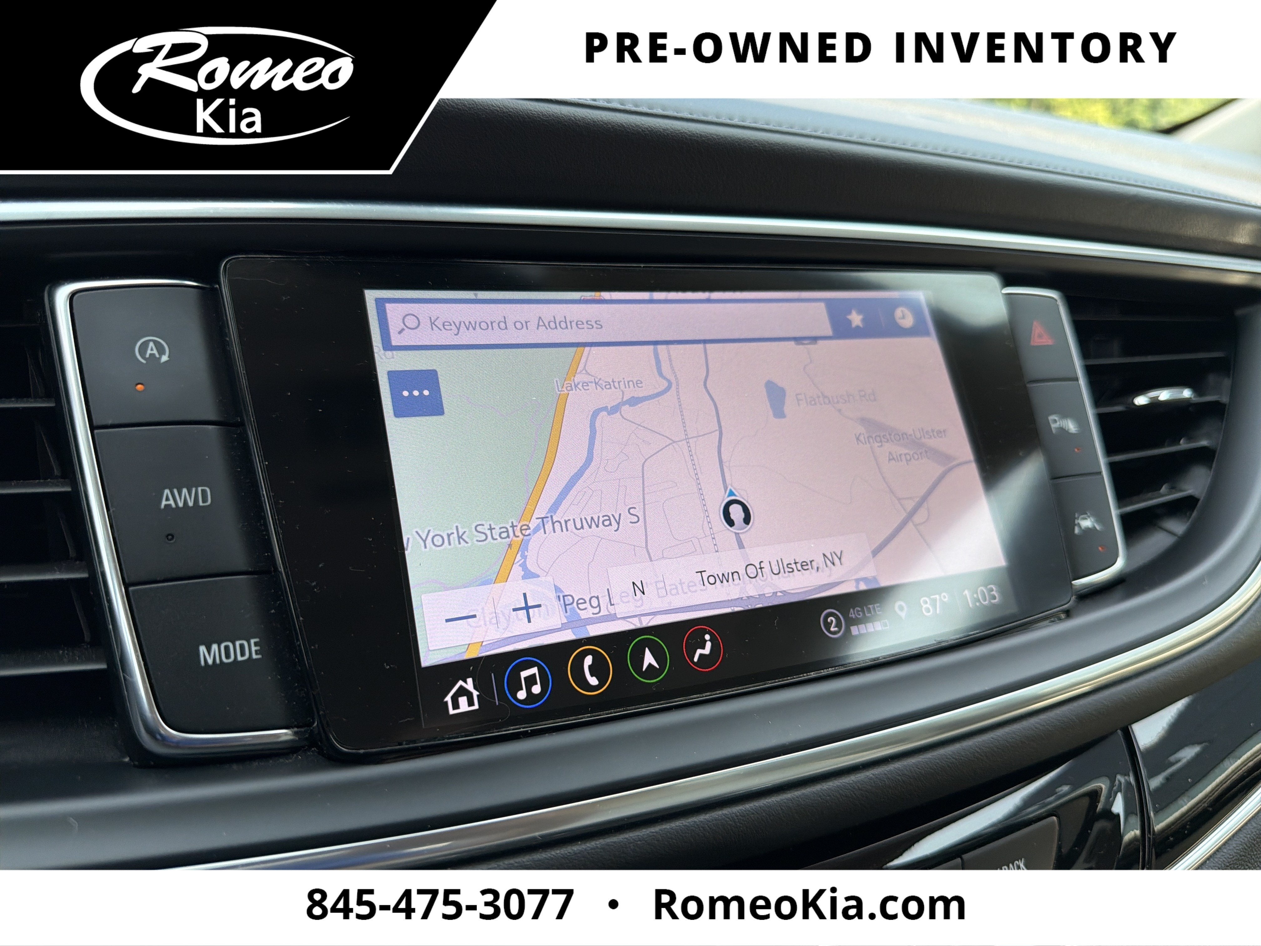 2023 Buick Enclave Avenir