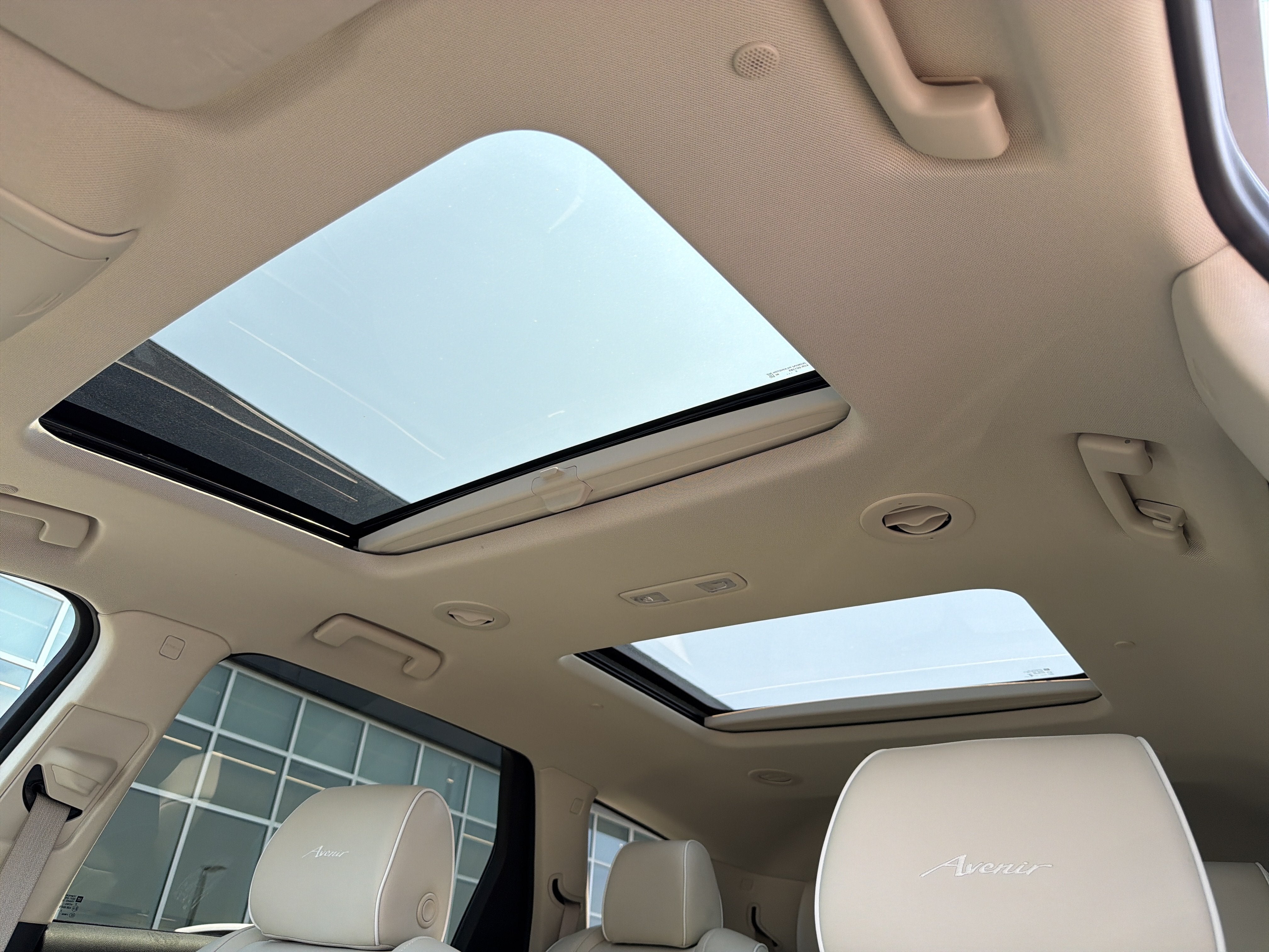 2023 Buick Enclave Avenir