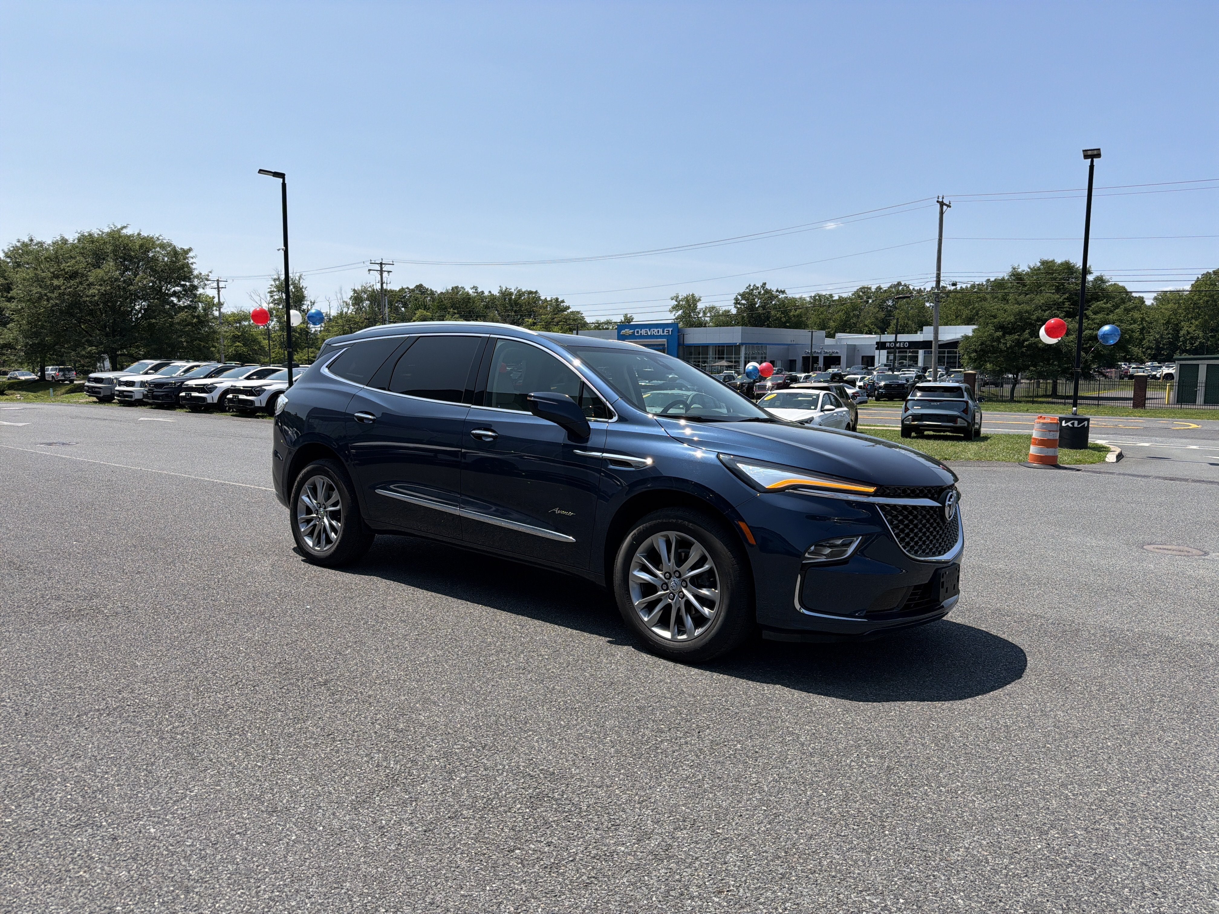 2023 Buick Enclave Avenir