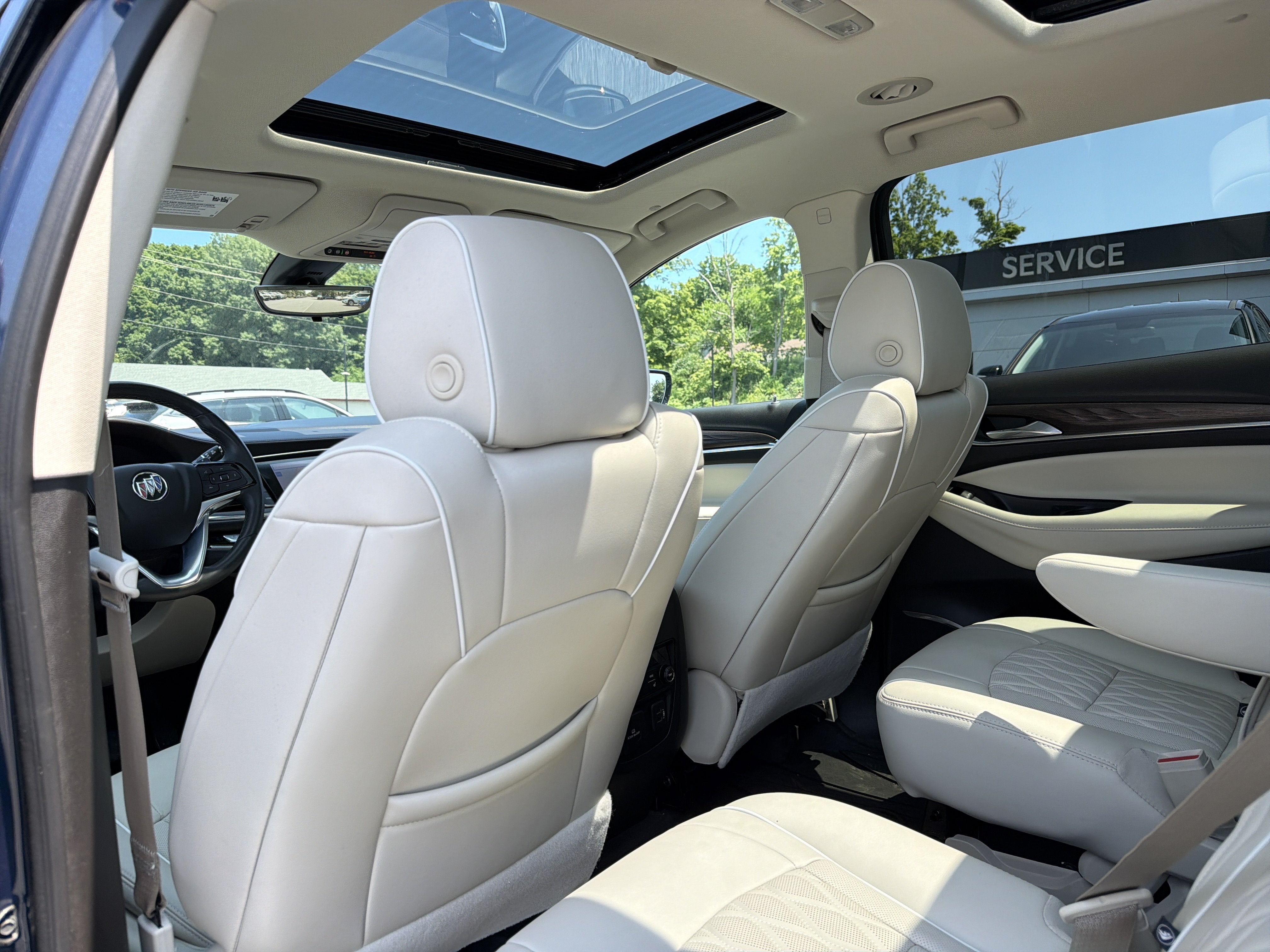2023 Buick Enclave Avenir