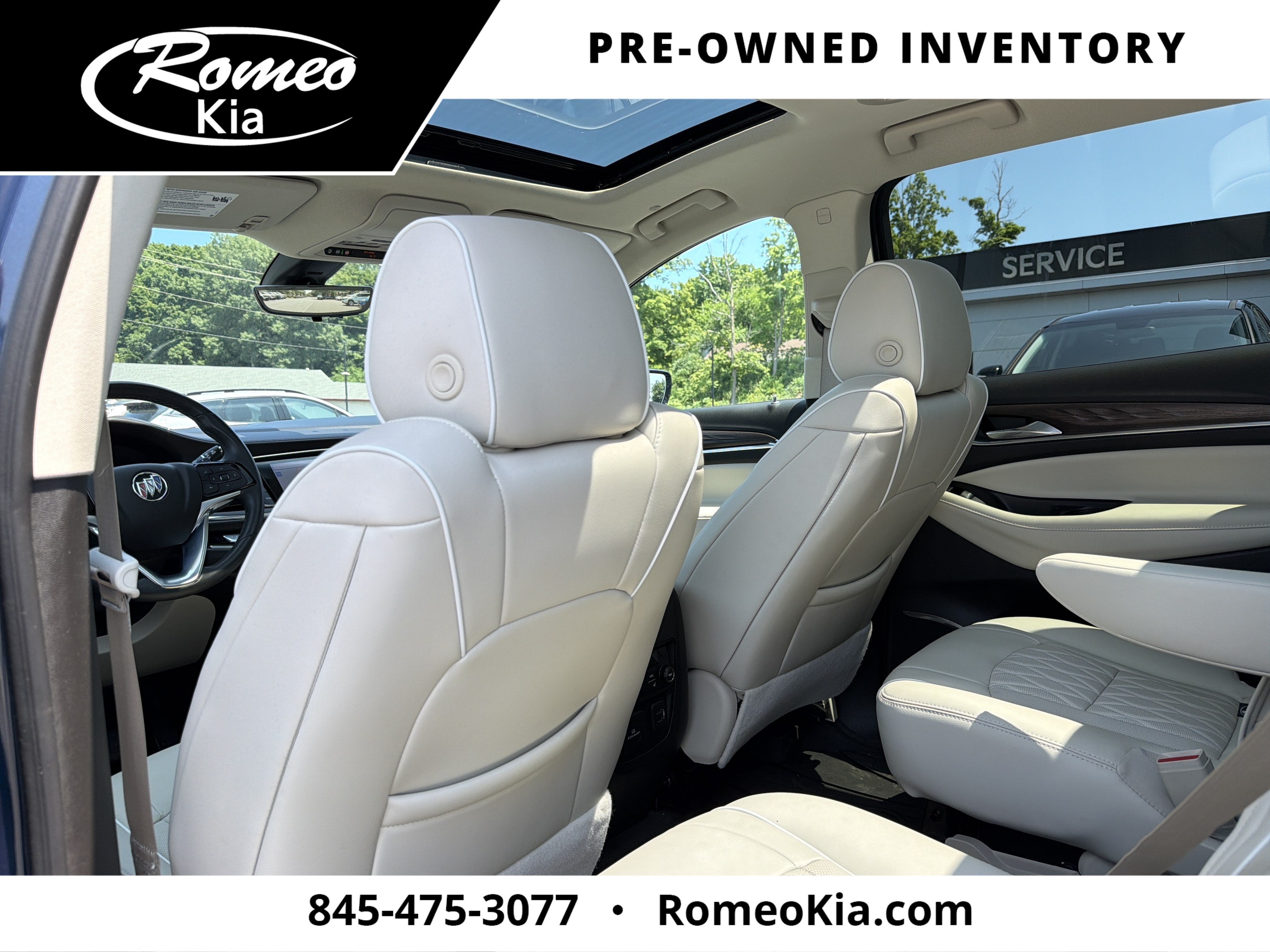2023 Buick Enclave Avenir